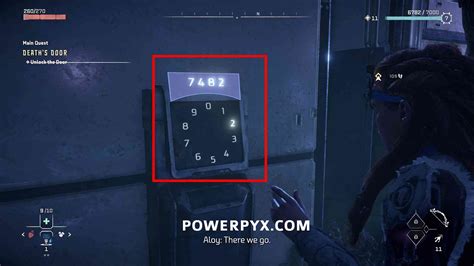 horizon forbidden west what was lost code|horizon forbidden west death's door.
